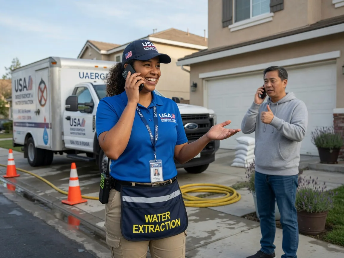 Emergency Water Removal Vader, WA FAQs